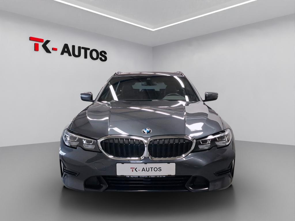 BMW 3 Serie
