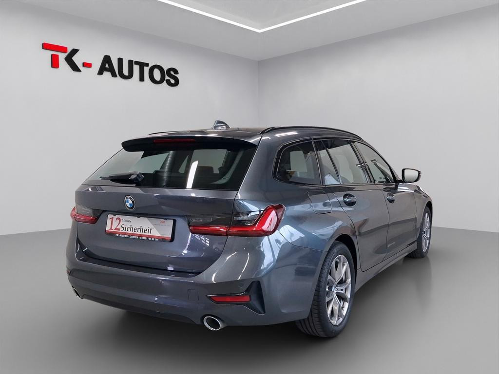 BMW 3 Serie