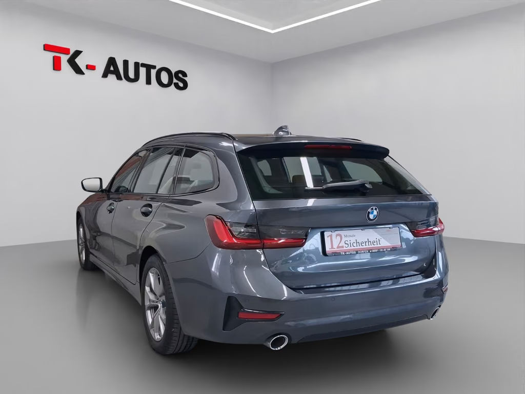 BMW 3 Serie