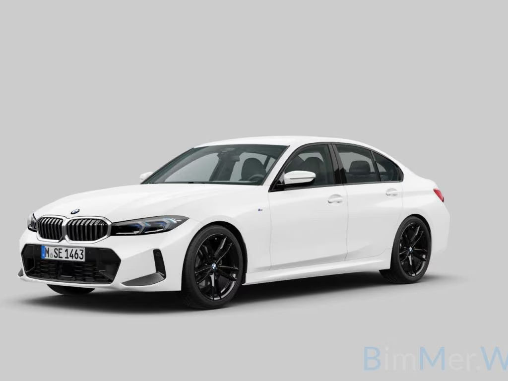 BMW 3 Serie