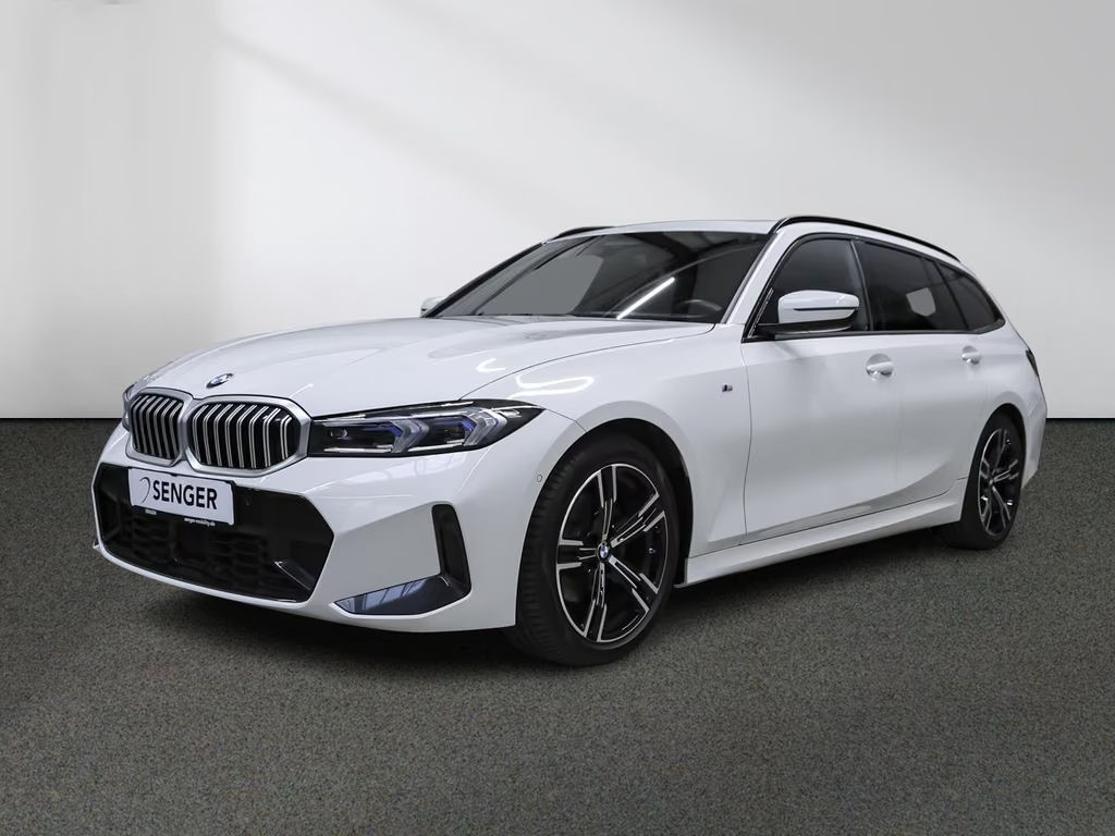 BMW 3 Serie 320 M-Sport xDrive 320d