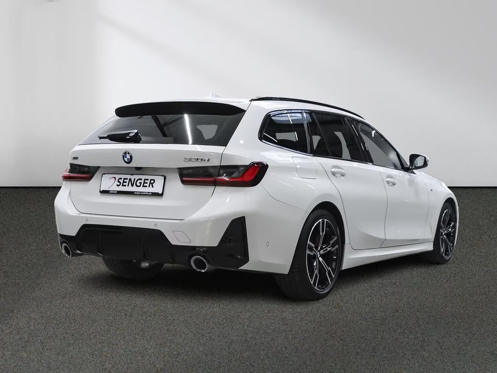BMW 3 Serie