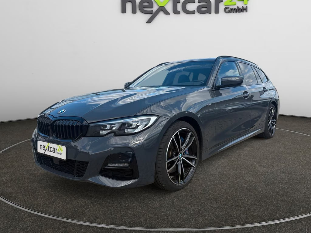 BMW 3 Serie 320 M-Sport Touring 320d