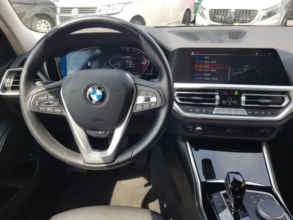 BMW 3 Serie