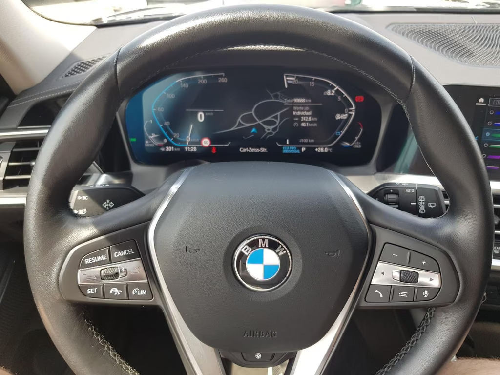 BMW 3 Serie