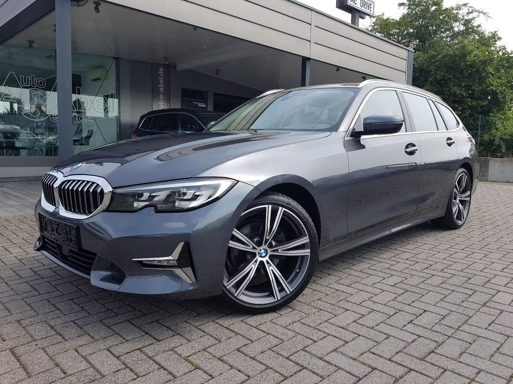 BMW 3 Serie