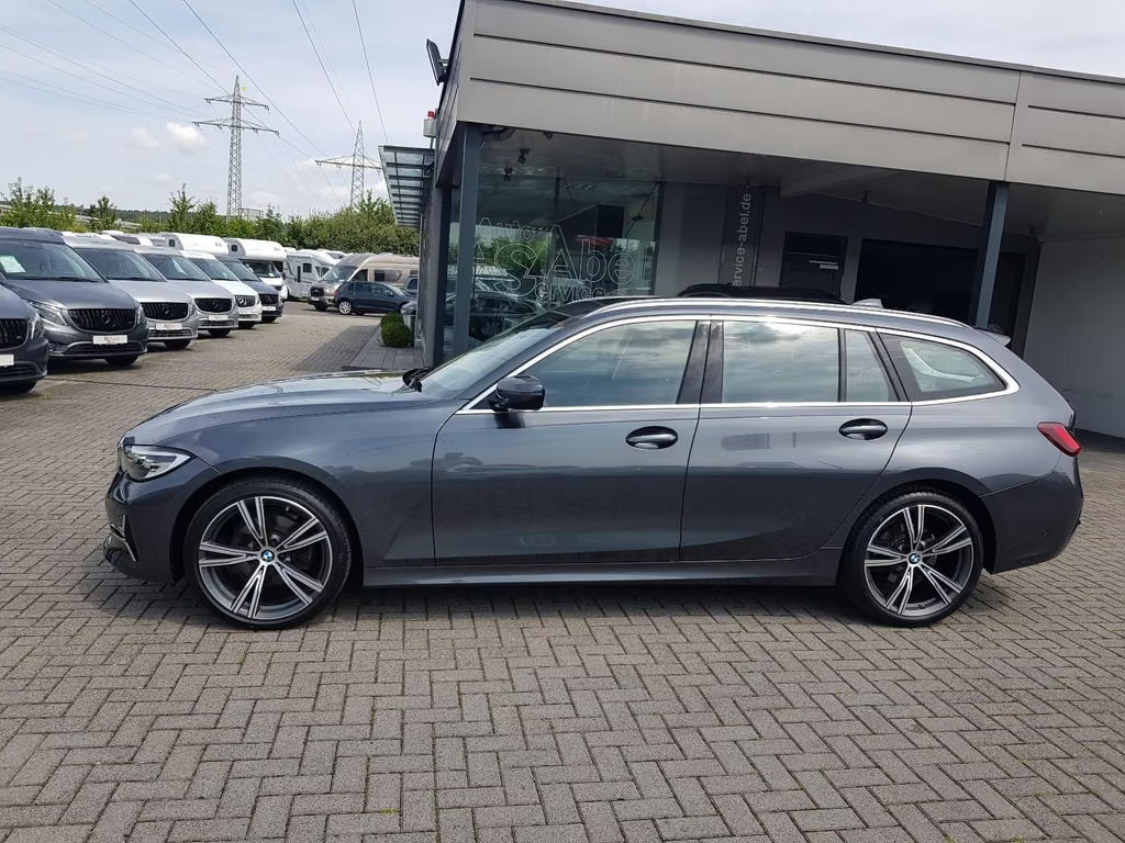BMW 3 Serie
