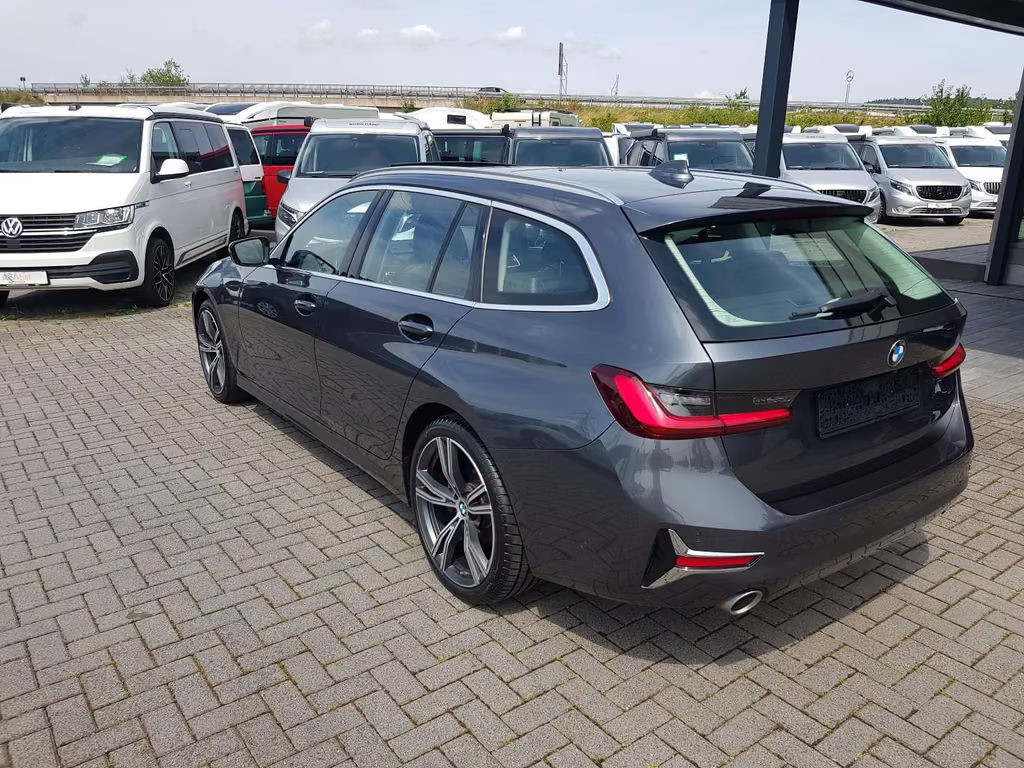 BMW 3 Serie