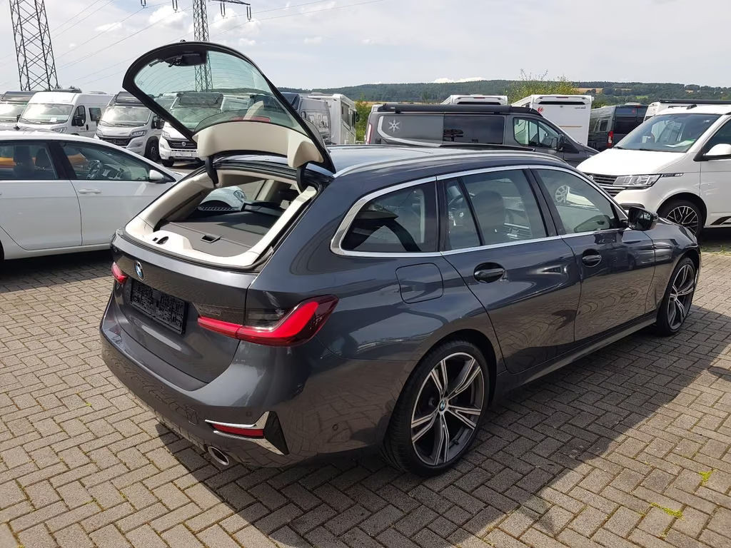 BMW 3 Serie