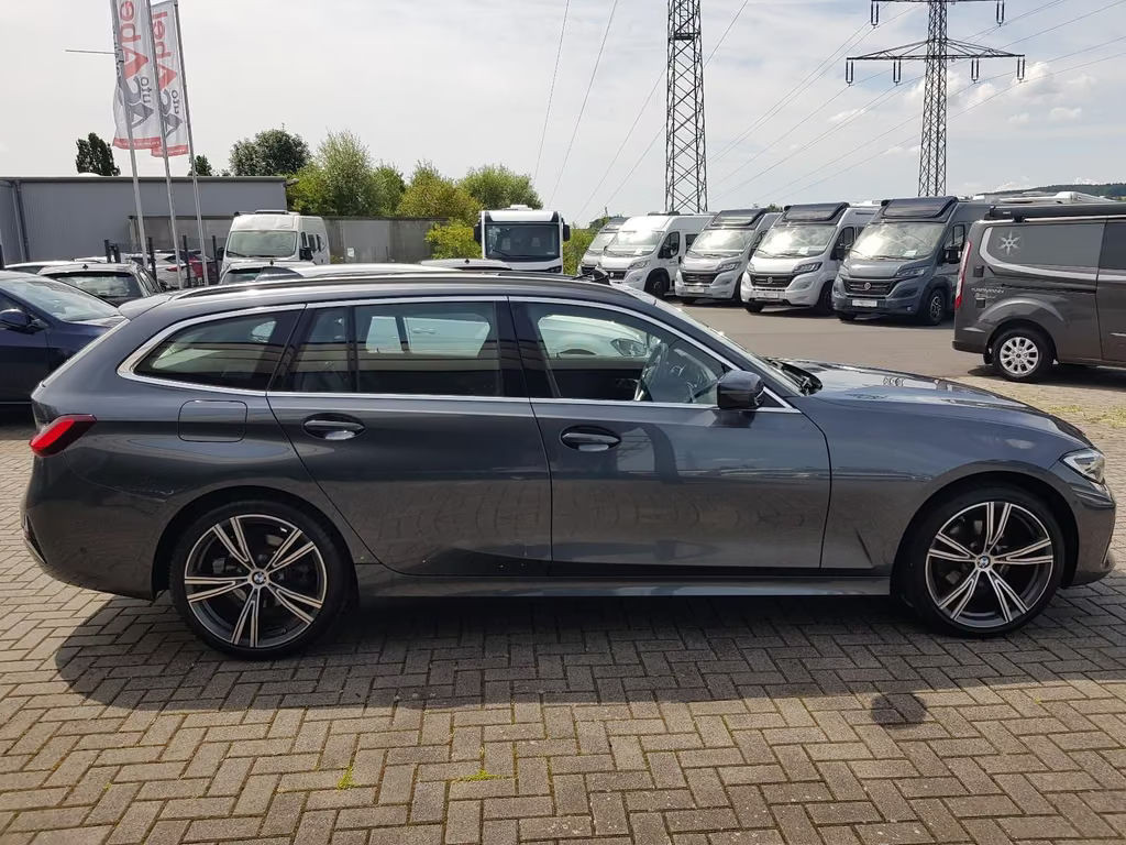 BMW 3 Serie