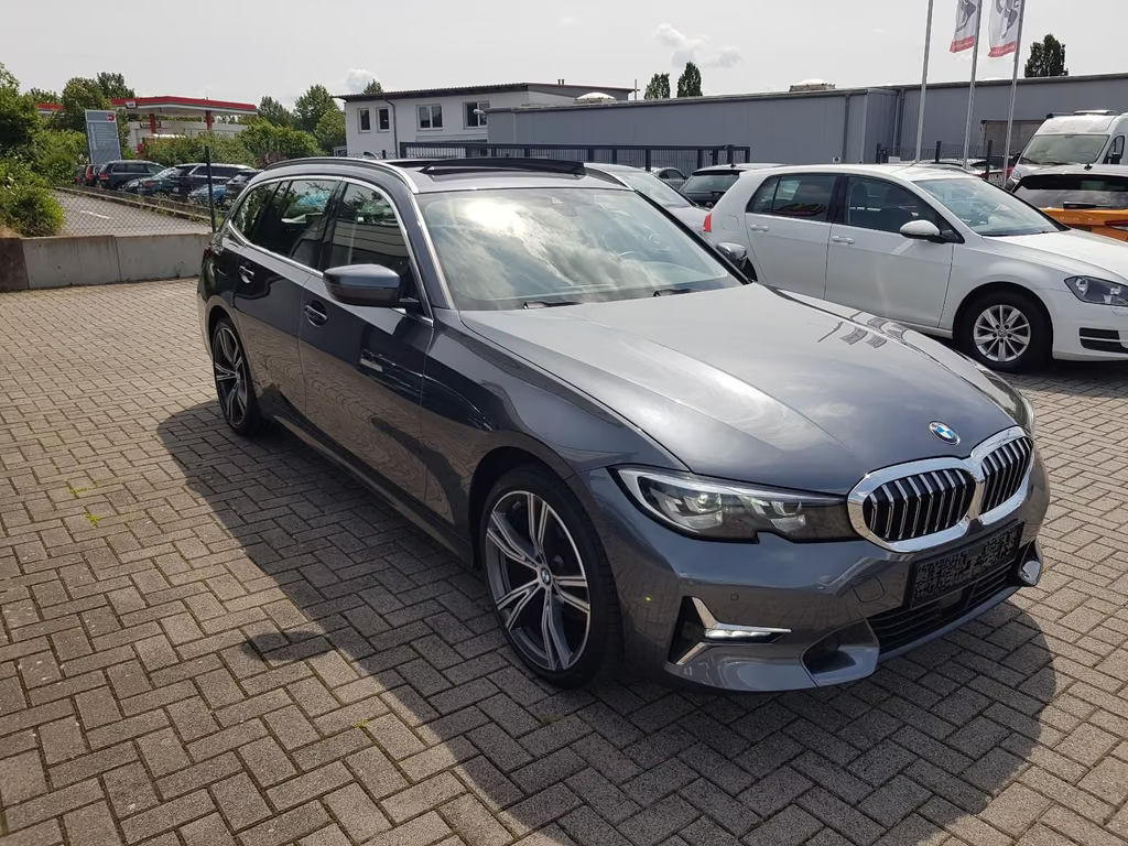 BMW 3 Serie