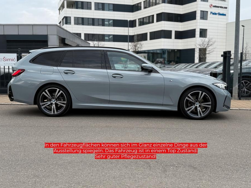 BMW 3 Serie