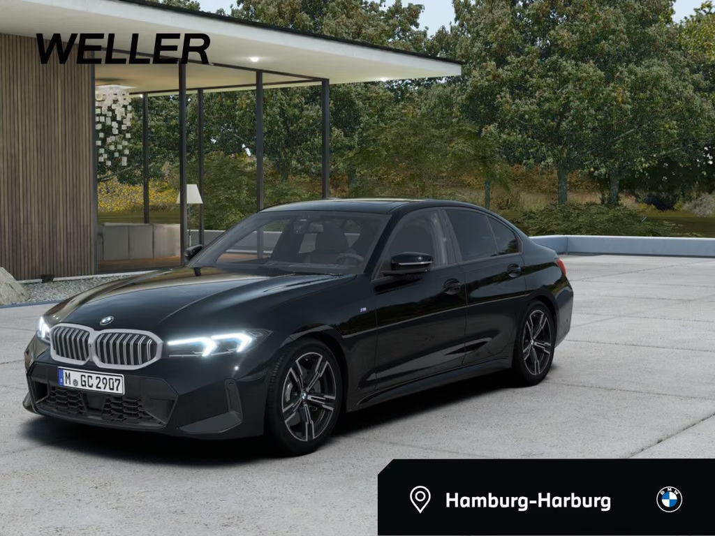BMW 3 Serie 320 M-Sport Sedan 320i