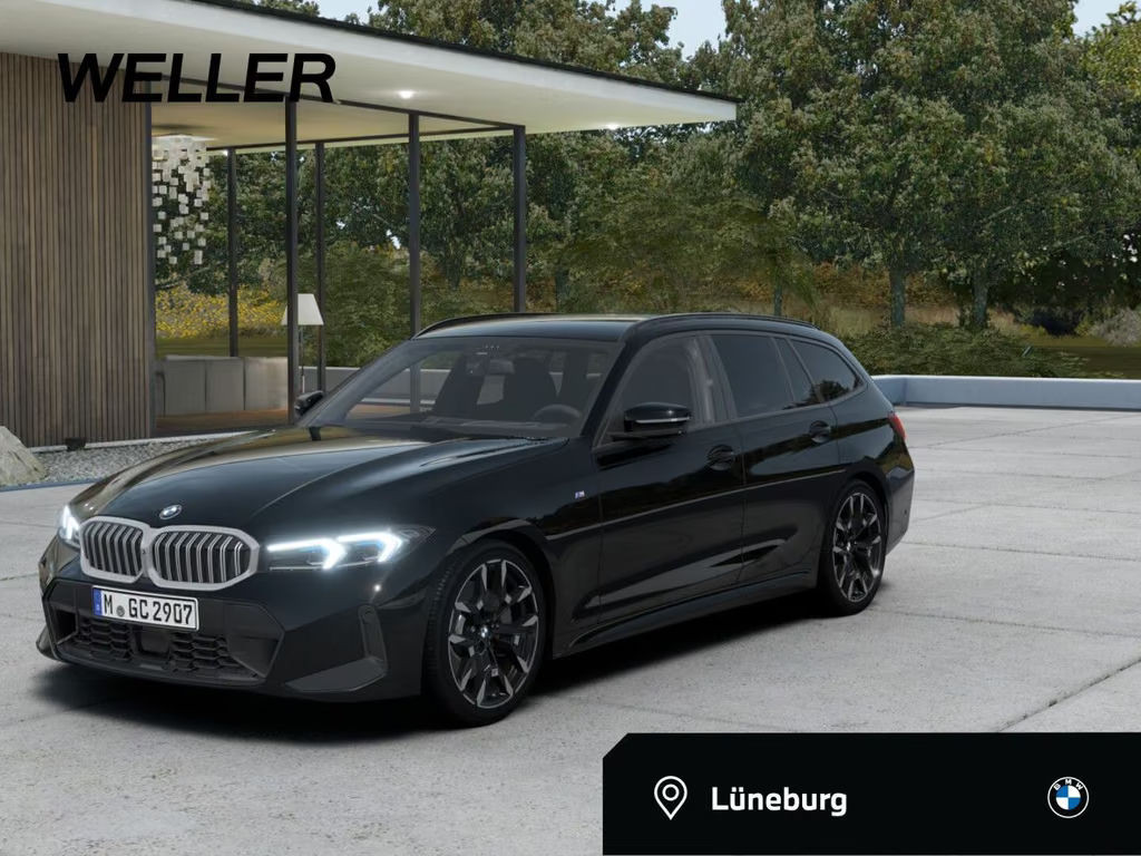BMW 3 Serie 320 M-Sport Touring 320d