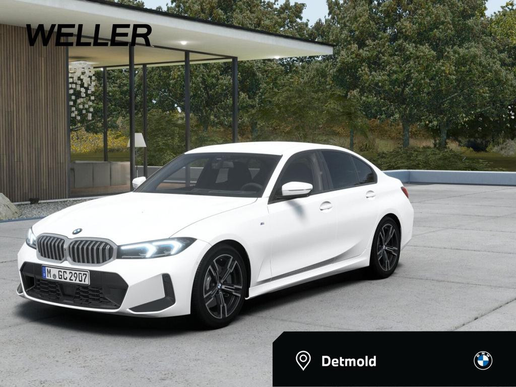 BMW 3 Serie 320 M-Sport xDrive Sedan 320d