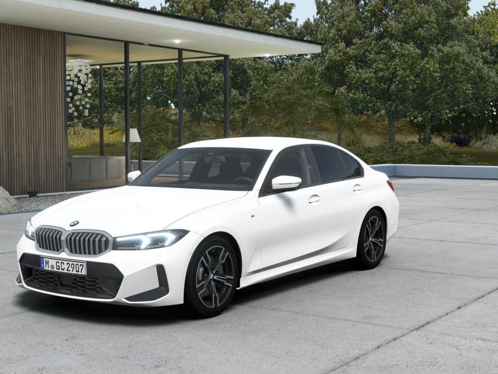 BMW 3 Serie