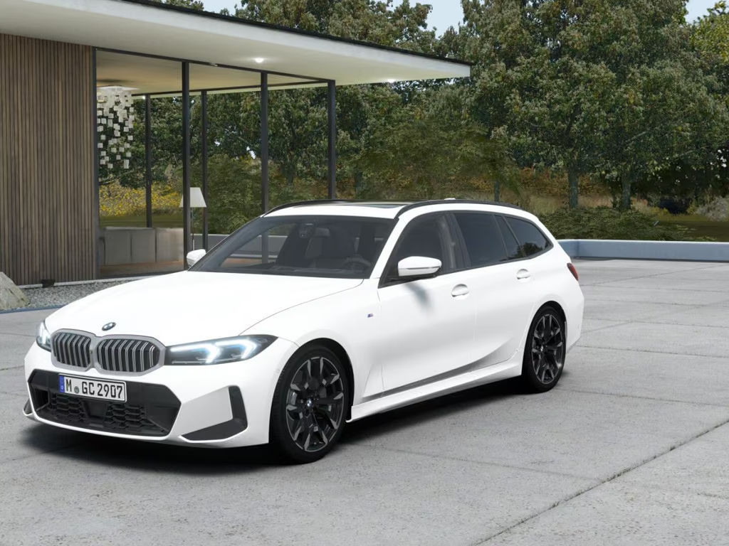 BMW 3 Serie