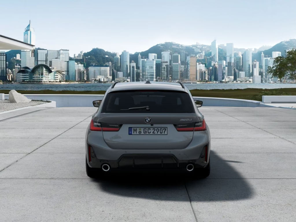 BMW 3 Serie