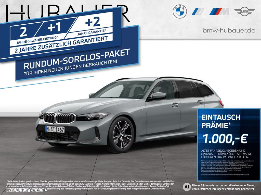 BMW 3 Serie