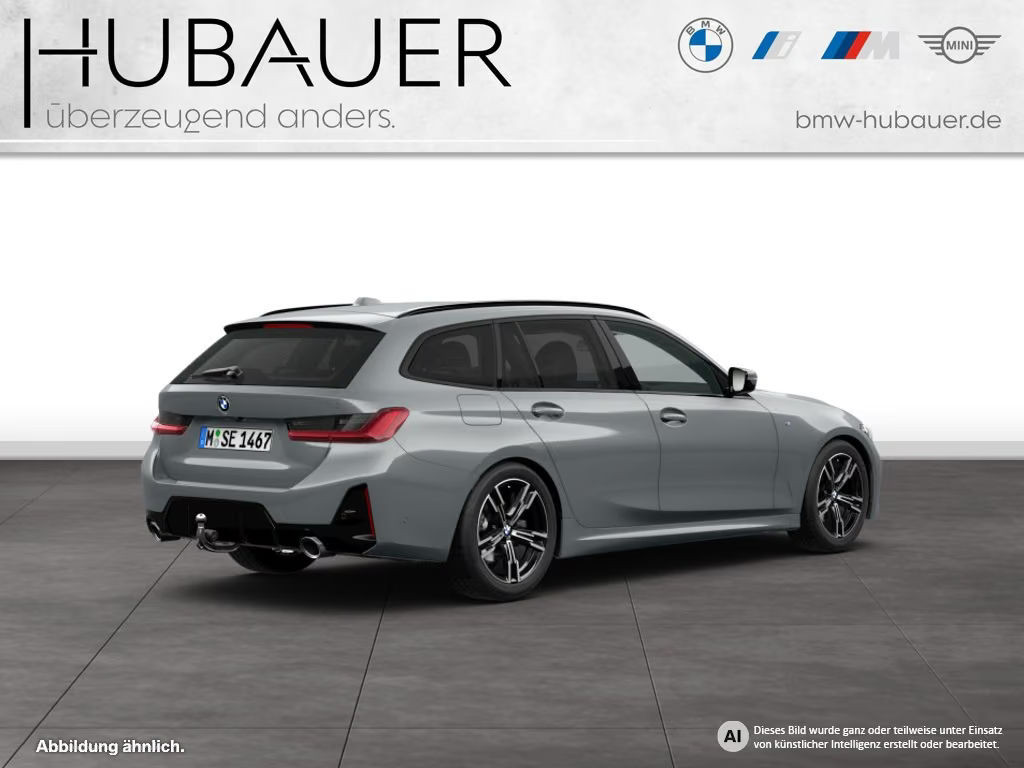 BMW 3 Serie