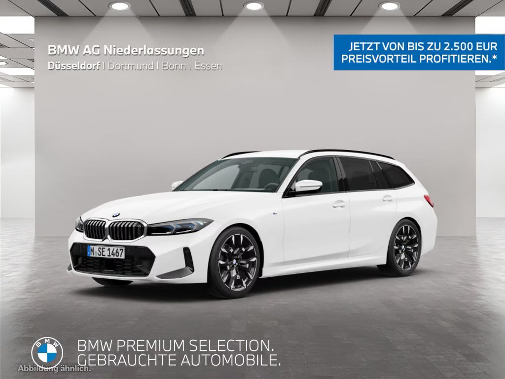 BMW 3 Serie 320 M-Sport Touring 320d