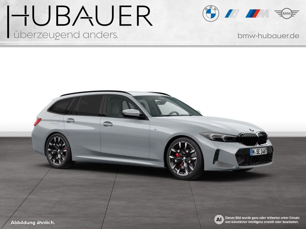 BMW 3 Serie