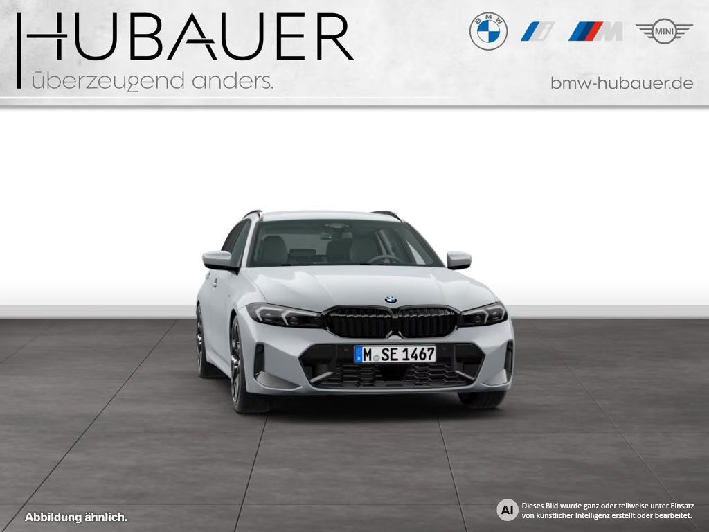 BMW 3 Serie