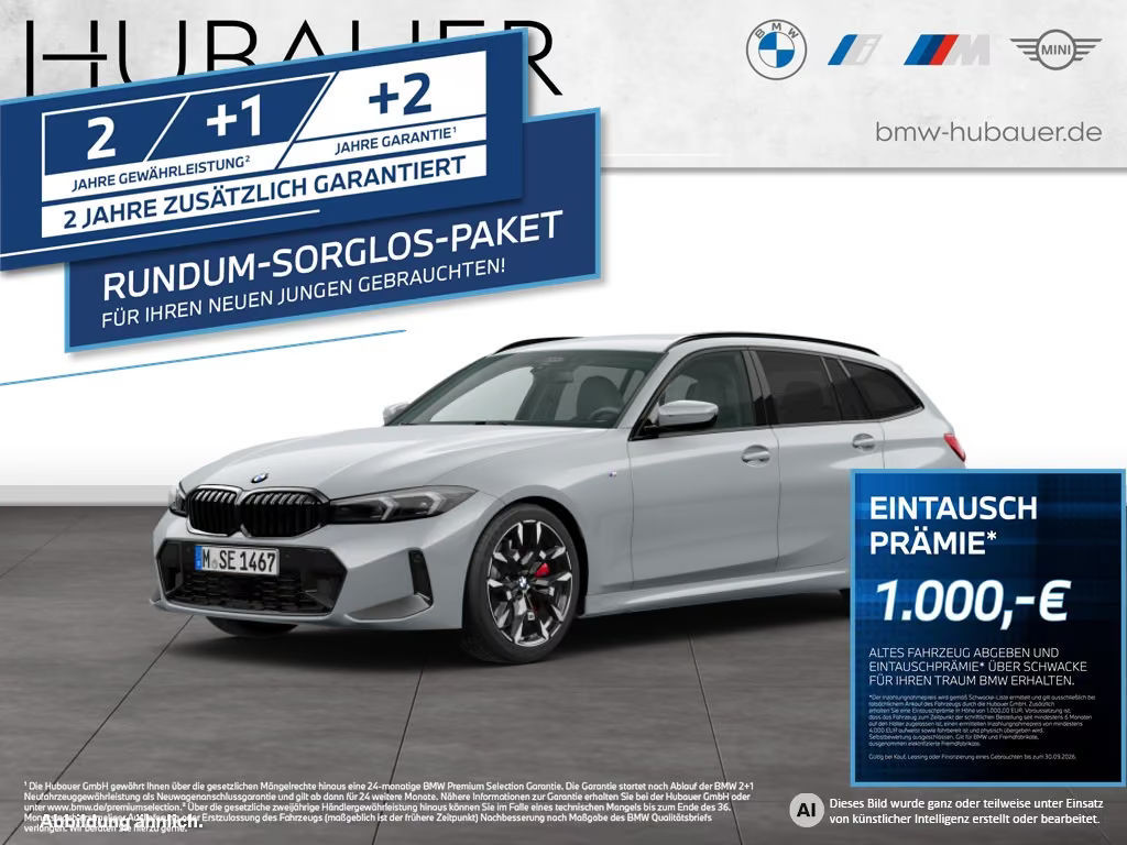 BMW 3 Serie