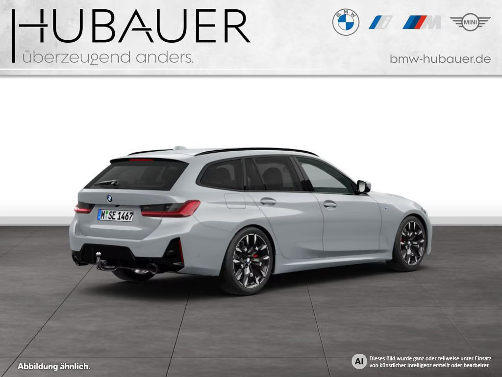 BMW 3 Serie