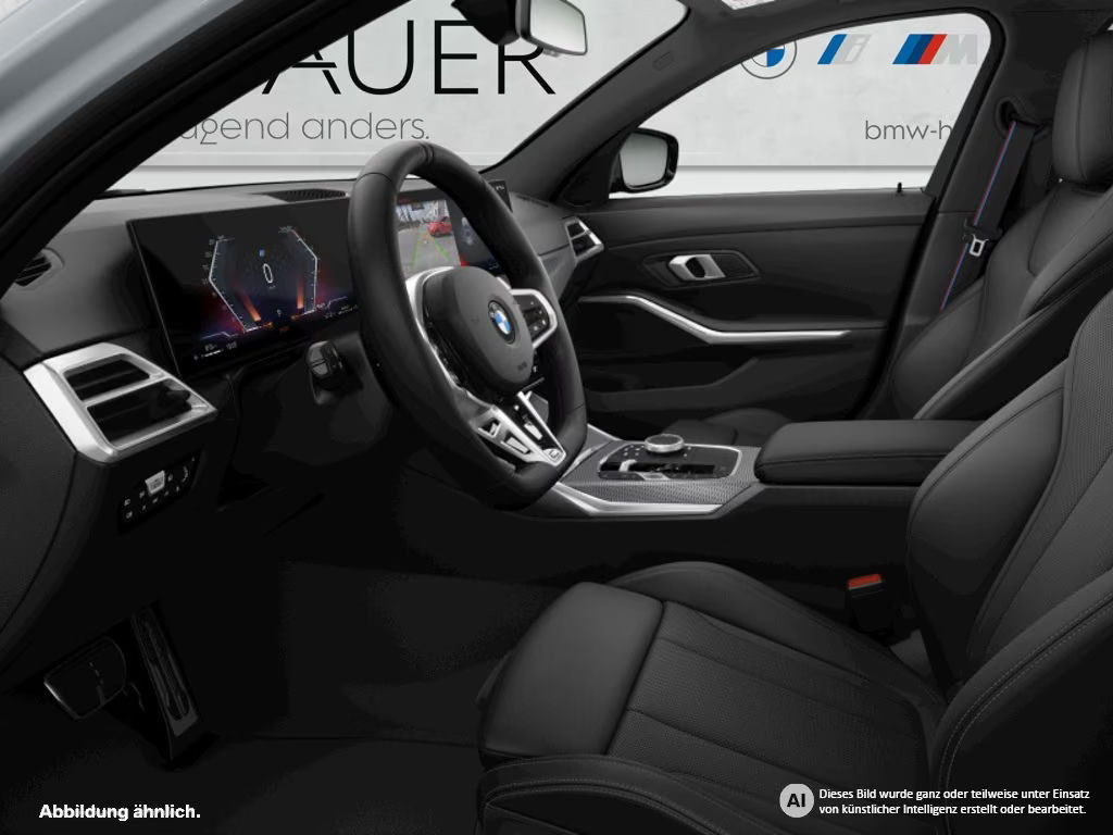 BMW 3 Serie