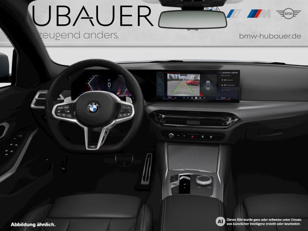 BMW 3 Serie
