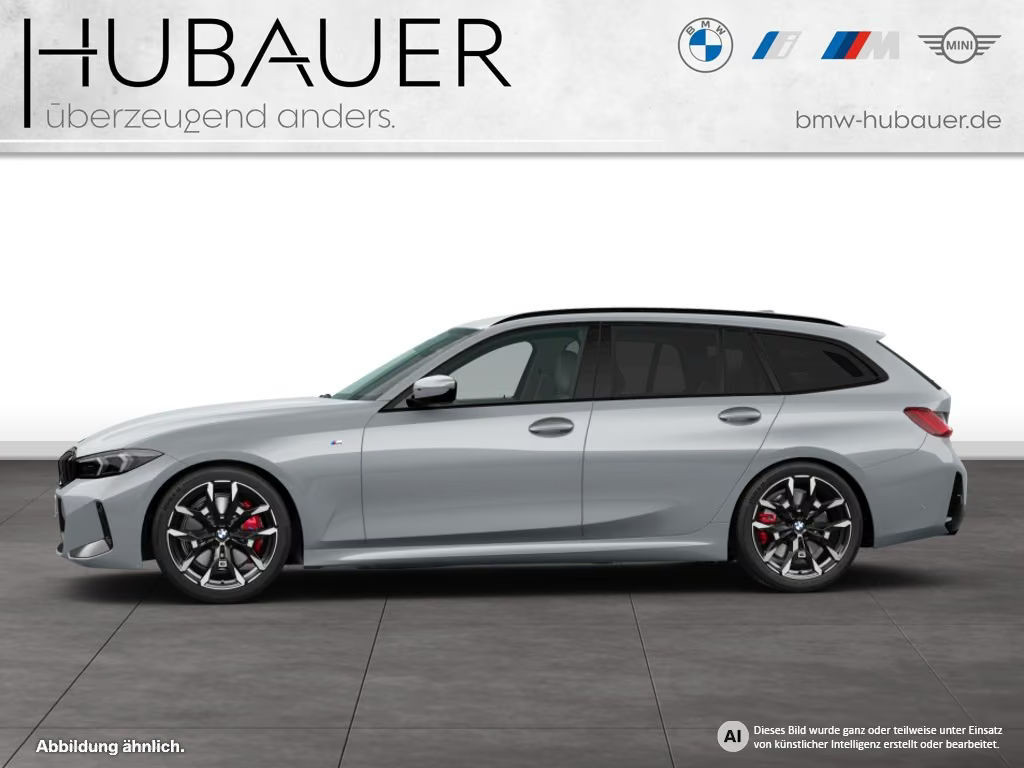 BMW 3 Serie