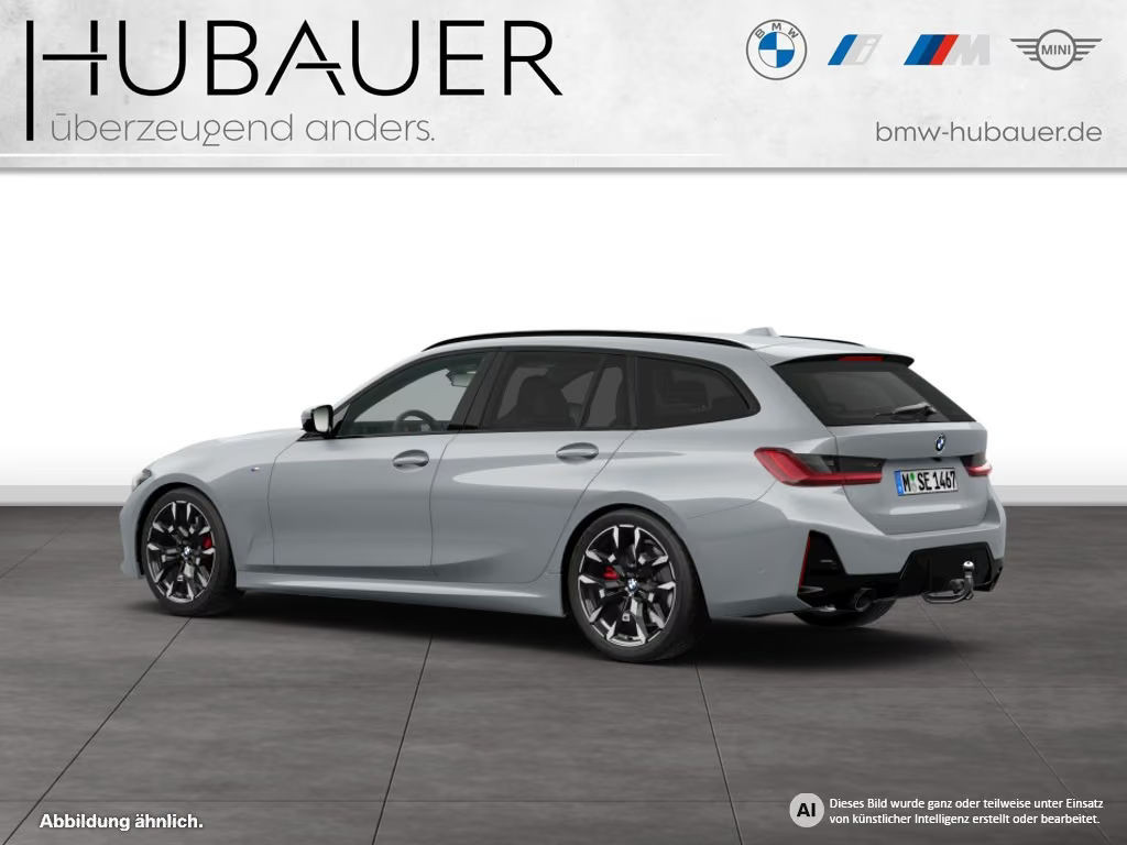 BMW 3 Serie