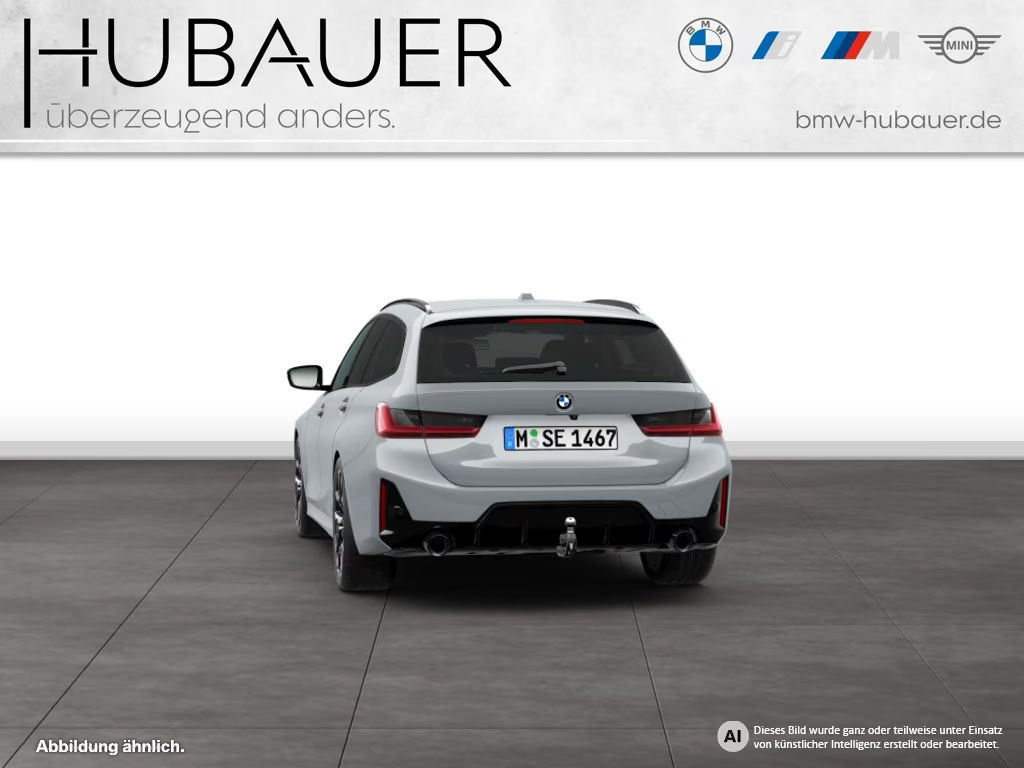 BMW 3 Serie