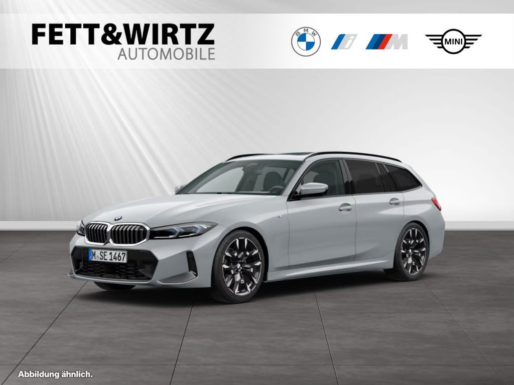 BMW 3 Serie 320 M-Sport Touring 320i