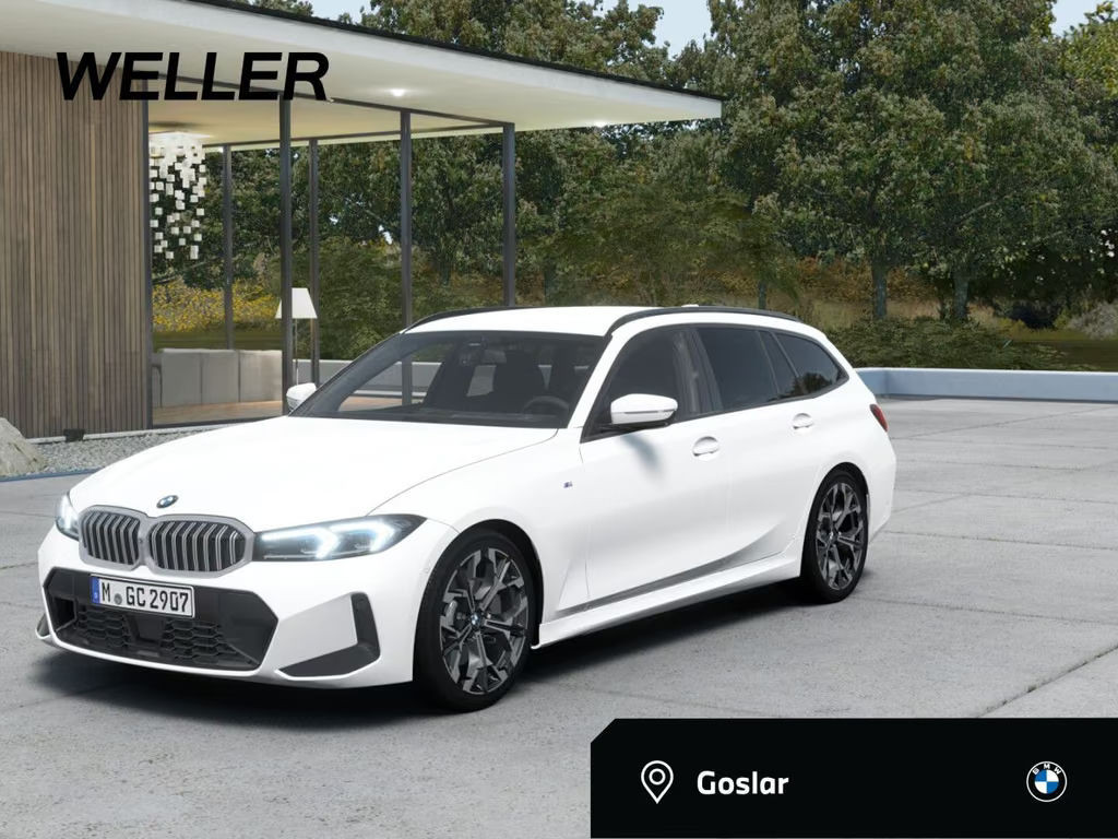 BMW 3 Serie 330 M-Sport xDrive Touring 330d