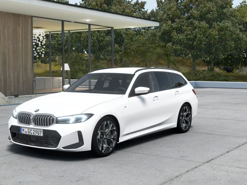 BMW 3 Serie