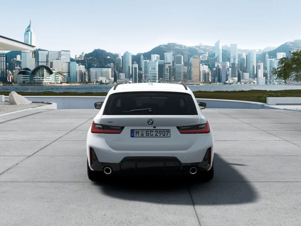 BMW 3 Serie