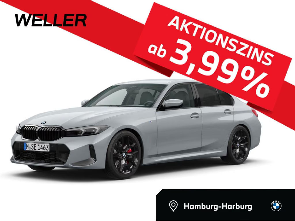 BMW 3 Serie 330 M-Sport xDrive Sedan