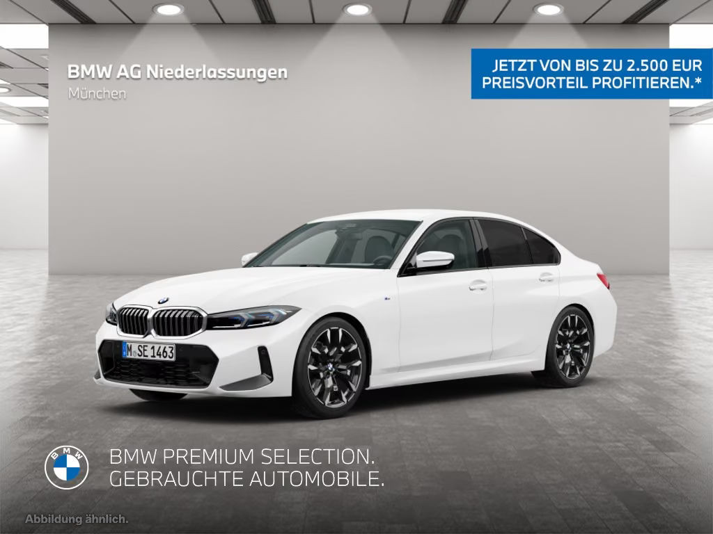 BMW 3 Serie 330 M-Sport xDrive Sedan 330i