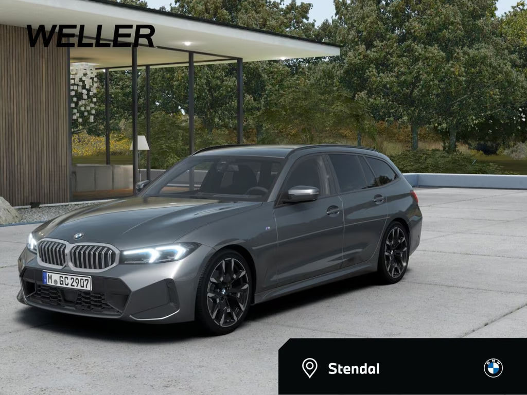 BMW 3 Serie 330 M-Sport xDrive Touring 330i