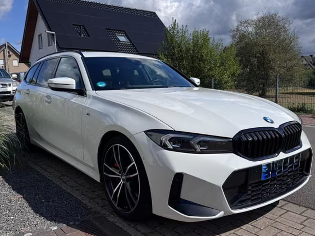 BMW 3 Serie 320 M-Sport Touring 320d