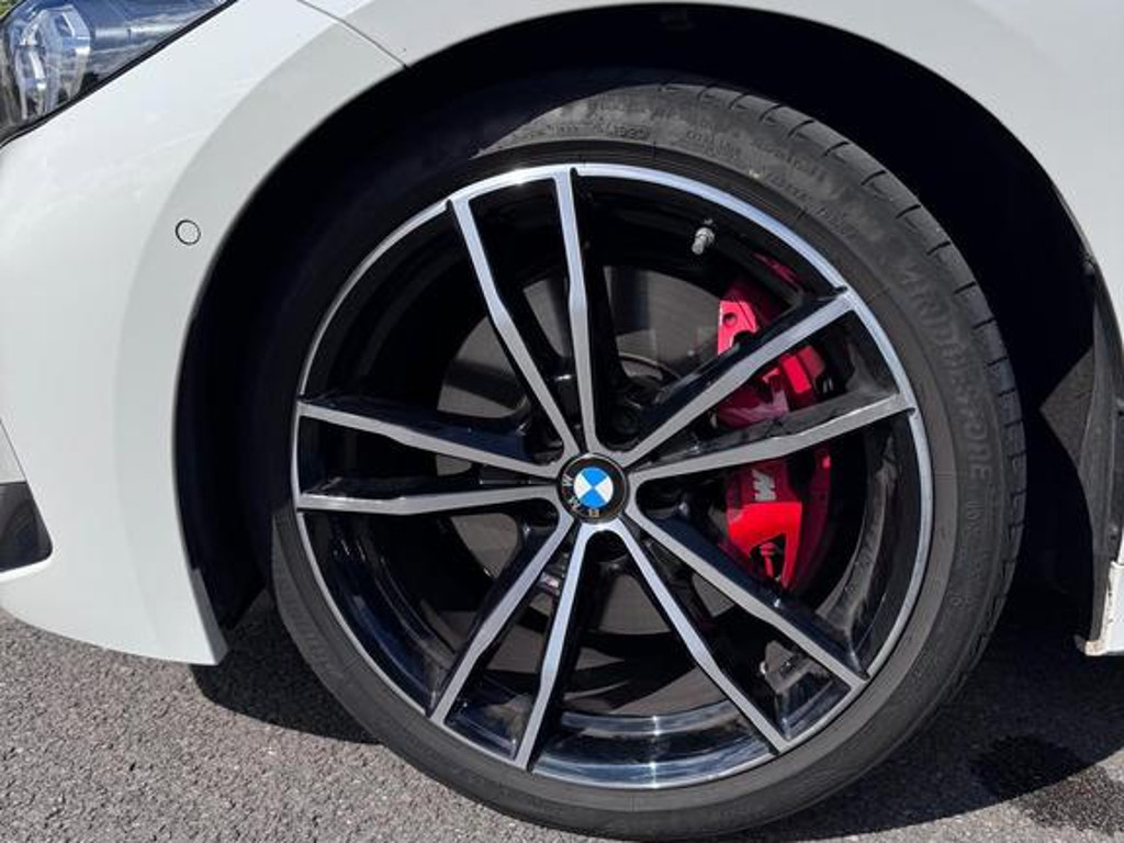 BMW 3 Serie