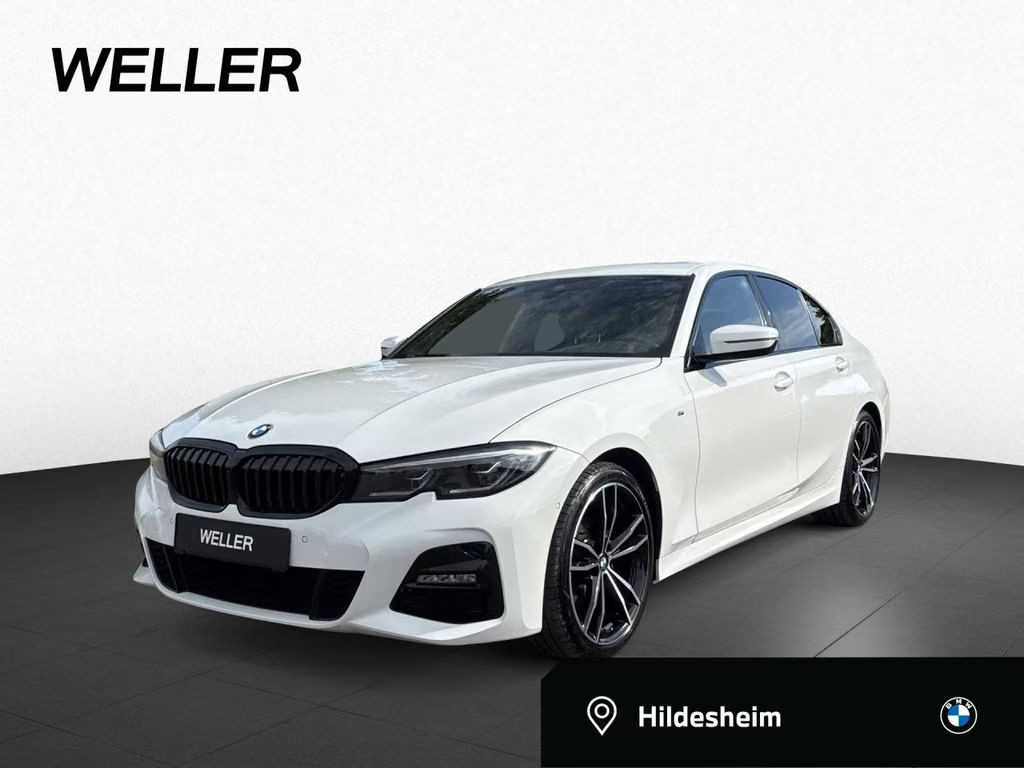 BMW 3 Serie 320 M-Sport xDrive Sedan 320d
