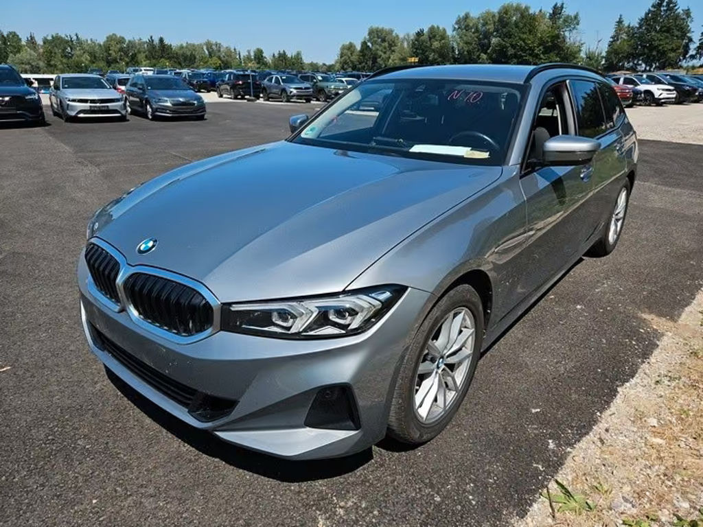 BMW 3 Serie 320 xDrive Touring 320d
