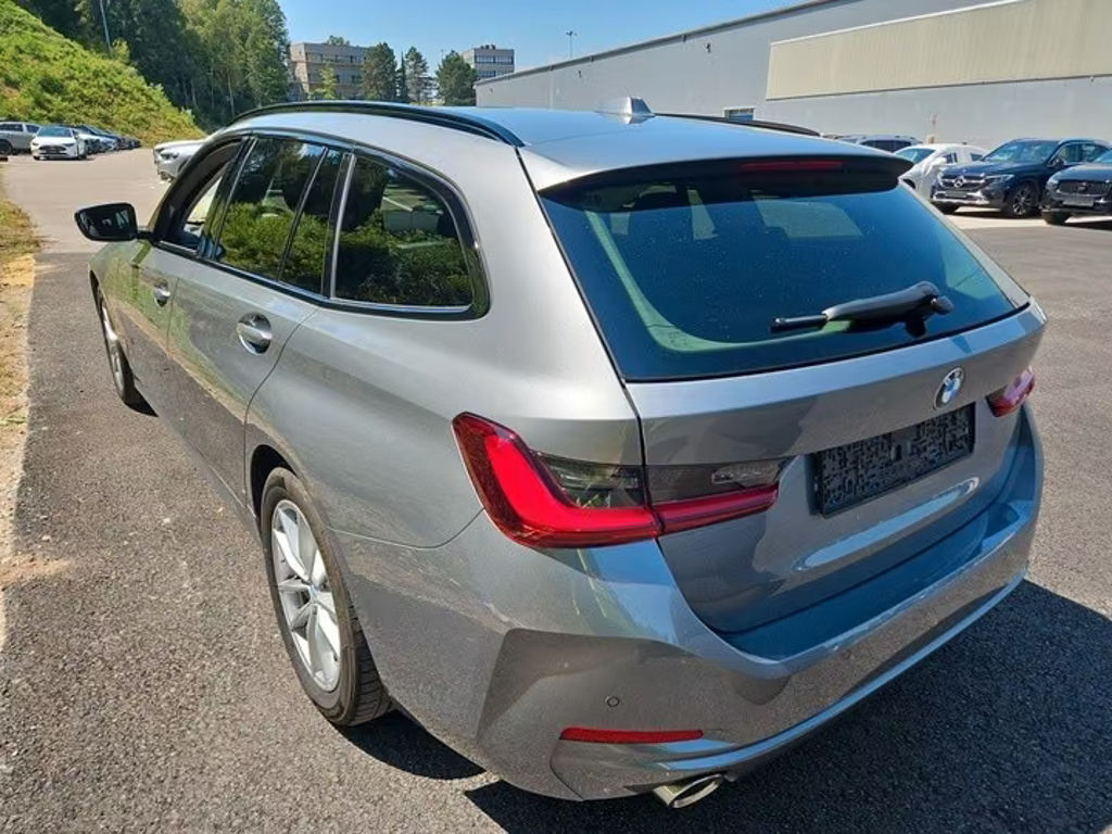 BMW 3 Serie