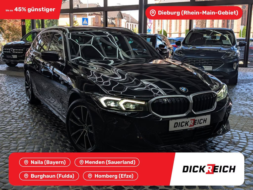 BMW 3 Serie 320 xDrive Touring 320d