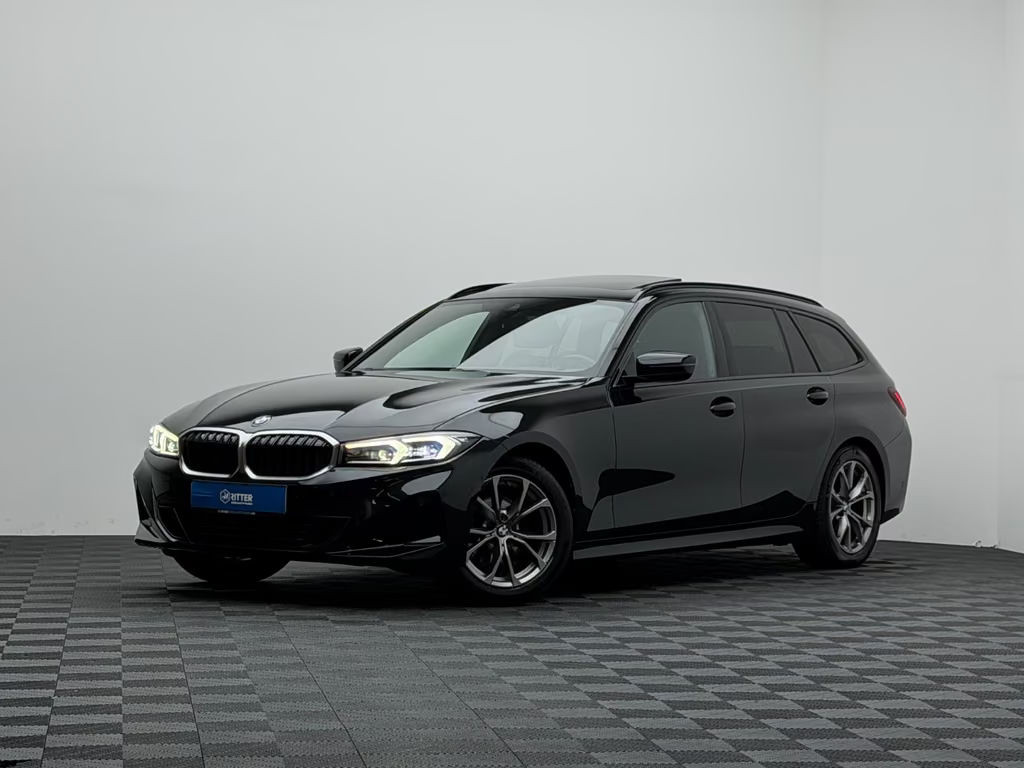 BMW 3 Serie 320 Touring 320d
