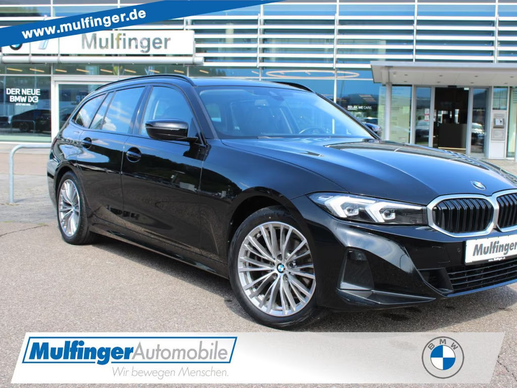 BMW 3 Serie 320 Touring 320d