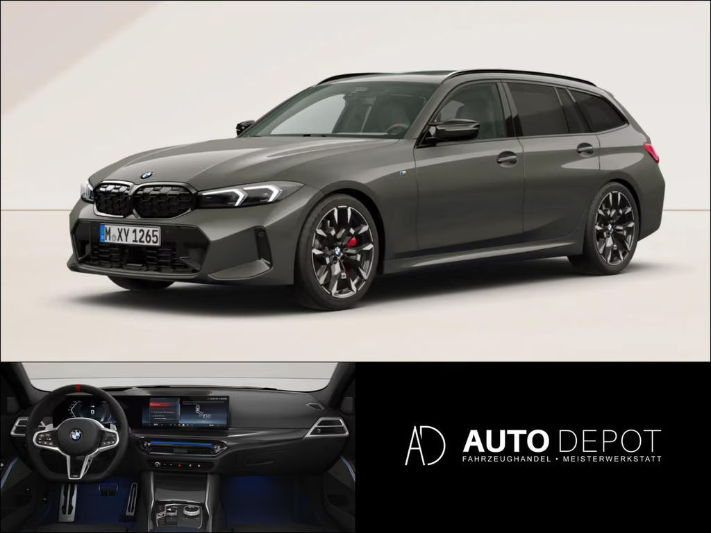 BMW 3 Serie 340 xDrive 340d
